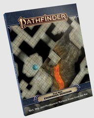 Pathfinder - Flip-Mat: Enormous Dungeon
