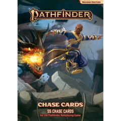 Pathfinder 2E - Chase Deck