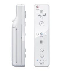 Accessory: Wii Remote White