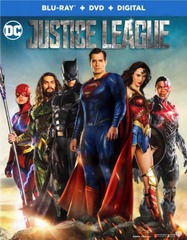 Justice League [DVD] [Used]