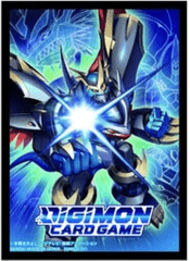DIGIMON CARD GAME - OFFICIAL SLEEVES - 