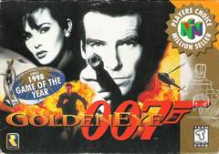 GoldenEye 007 - Players Choice