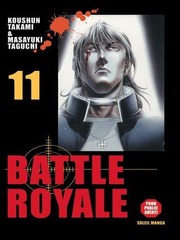 Battle Royal Vol. 11