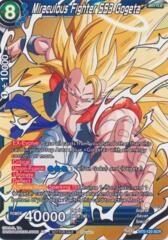 Miraculous Fighter SS3 Gogeta - BT5-120 - SCR - Revision Pack 2020