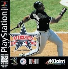 All Star 1997 Featuring Frank Thomas
