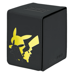 Ultra Pro Elite Series - Pikachu Alcove Flip for Pokémon