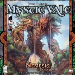Mystic Vale: Nemesis expansion