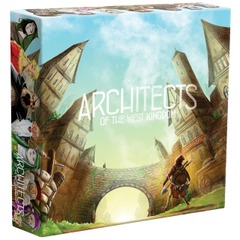 Architects of the West Kingdom - Collector Box