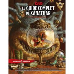 VF Xanathar's Guide to Everything (version française)