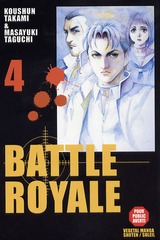 Battle Royal Vol. 4
