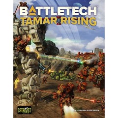 Battletech Tamar Rising