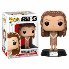 FUNKO POP! Star Wars - Princess Leia | Vinyl Figure #287