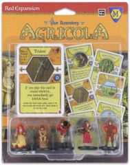 Agricola: Red Expansion