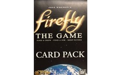 Firefly: The Game Promo Card Pack