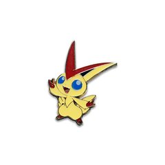 Victini - Mythical Pokemon Collection Box Pin