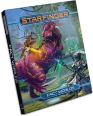 Starfinder Pact Worlds Pocket Edition