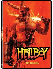 Hellboy [DVD] [Used]