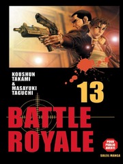 Battle Royal Vol. 13