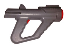 Mega Drive Official Menacer Gun Controller (Pistol & IR receptor)