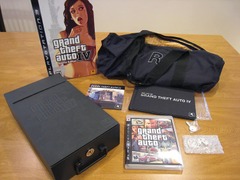 Grand Theft Auto IV: Collector's Edition