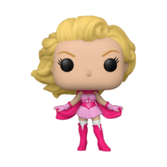 POP! DC Bombshells Breast Cancer Awareness - Supergirl (Pink) #222