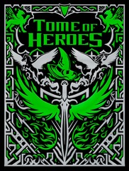 Tome Of Heroes Limited Edition