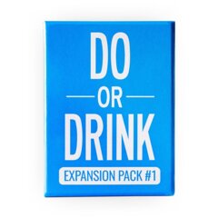 DO OR DRINK: WIN OR BLACKOUT - EXPANSION PACK 1