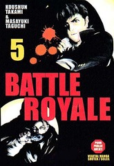 Battle Royal Vol. 5
