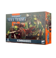 Kill Team: Orks Kommandos