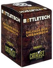 BATTLETECH - URBANMECH SALVAGE BOX