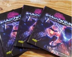 Shadowrun 6th Edition - Collapsing Now