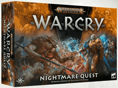 Warhammer: Age of Sigmar WARCRY Nightmare Quest