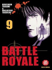 Battle Royal Vol. 9