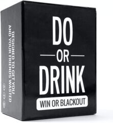 DO OR DRINK: WIN OR BLACKOUT