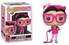 POP! DC Bombshells Breast Cancer Awareness - Catwoman (Pink) #225