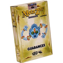 Metazoo - Ufo Theme Deck - Guabancex