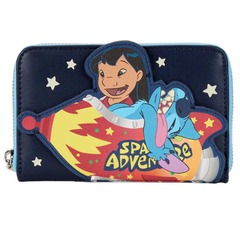 Loungefly Lilo and Stitch Wallet