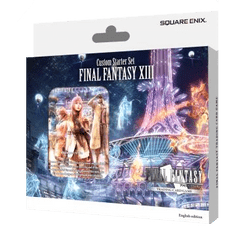 Final Fantasy XIII - Custom Starter Set