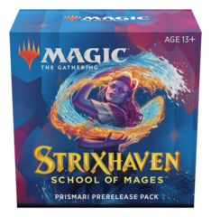 Strixhaven: School of Mages - Prerelease Pack - Prismari