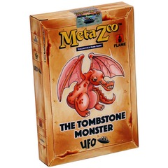 Metazoo - Ufo Theme Deck - The Tombstone Monster