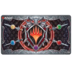 The Gathering Commander Adventures in The Forgotten Realms Playmat V1 for Magic 