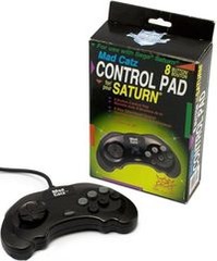 Mad Catz Advanced Control Pad For Saturn