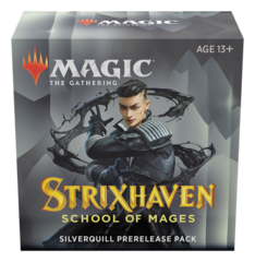 Strixhaven: School of Mages - Prerelease Pack - Silverquill