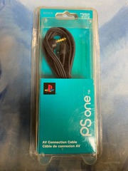 Sony PS One AV Connection Cable [Sealed]