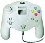 Naki Controller For Dreamcast