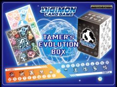 Digimon Card Game: Tamer's Evolution Box