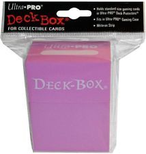 Deck Box Pink - 82481