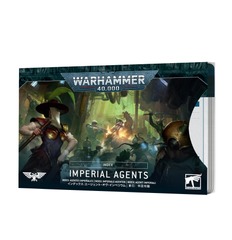 Index Cards: Imperial Agents 72-68
