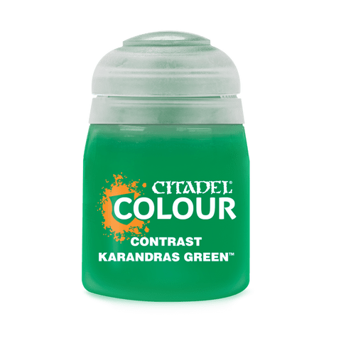 Contrast: Karandras Green (18ML) 29-50