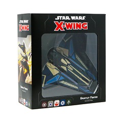 Star Wars X-Wing - 2nd Edition - Gauntlet Fighter - SWZ91